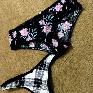 🔜 mix of undies including Victoria secret 🔜